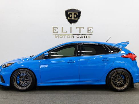Used 2017 Ford Focus RS image 2
