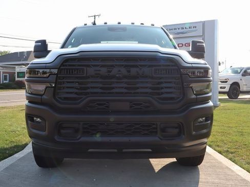New 2025 RAM 3500 Tradesman image 5