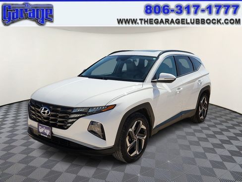 Used 2023 Hyundai Tucson SEL w/ Convenience Package FWD image 1