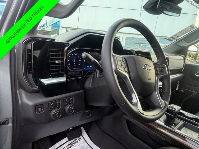 New 2026 Chevrolet Silverado 1500 RST AWD/4WD image 37