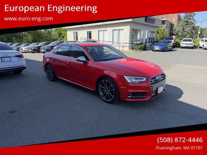 Used 2018 Audi S4 Premium Plus