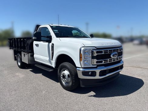 Used 2024 Ford F350 XL w/ XL Chrome Package AWD/4WD image 7