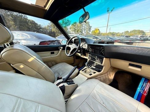 Used 1987 BMW 635CSi Coupe image 32