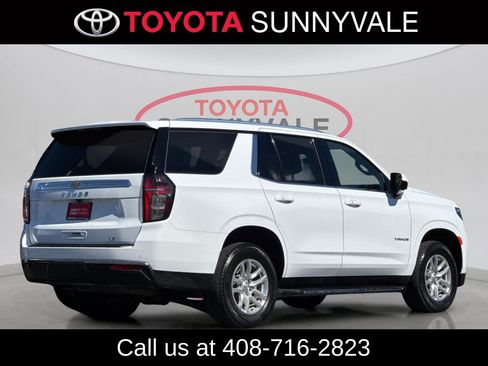 Used 2024 Chevrolet Tahoe LT image 3