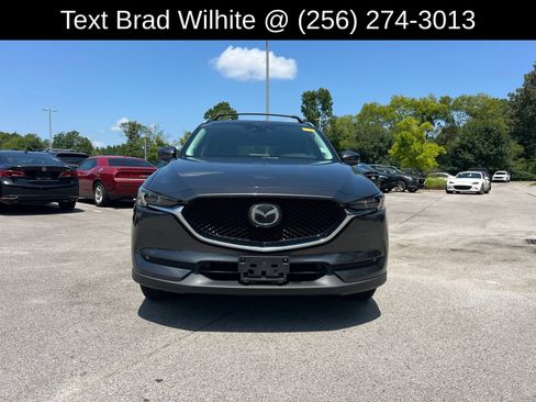 Used 2019 MAZDA CX-5 Grand Touring w/ GT Premium Package AWD/4WD image 2
