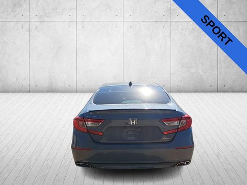 Used 2021 Honda Accord Sport image 6