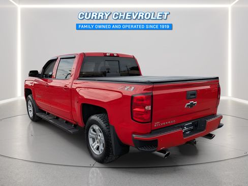 Used 2018 Chevrolet Silverado 1500 LT w/ All Star Edition AWD/4WD image 37