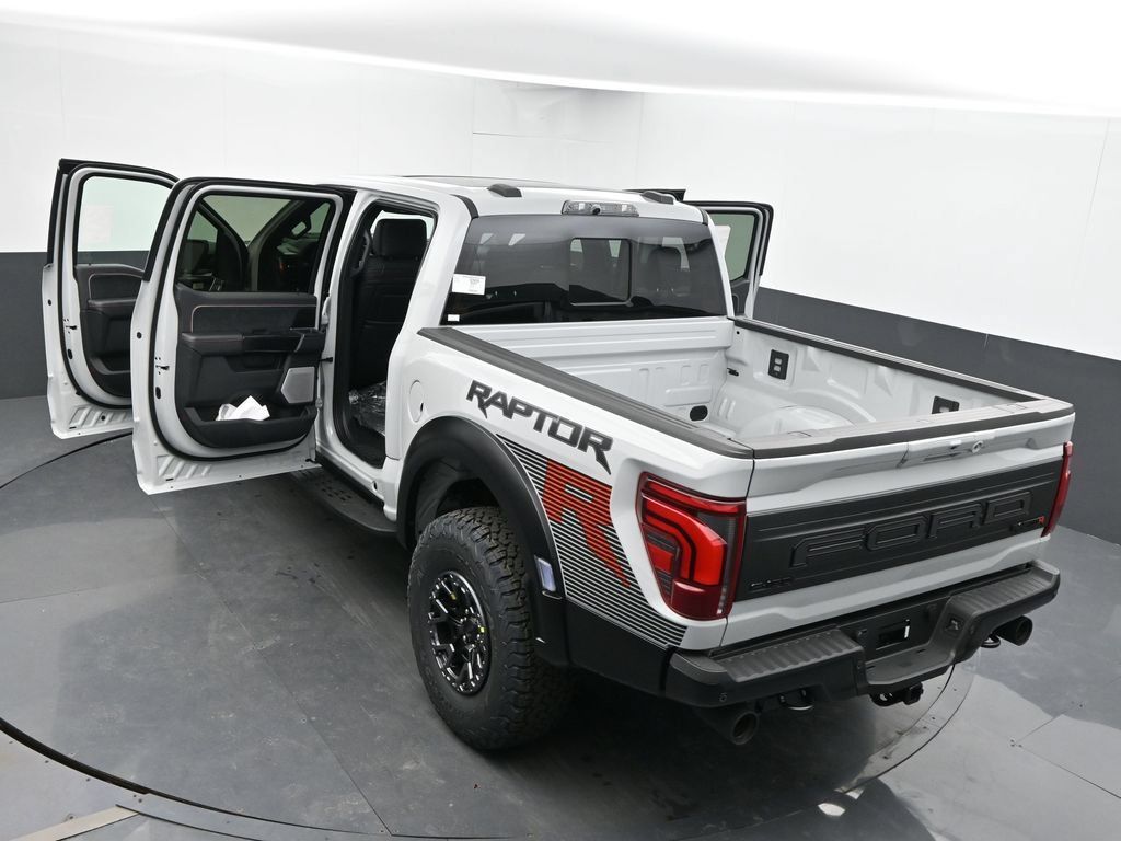 New 2026 Ford F150 Raptor w/ Equipment Group 803A Raptor R AWD/4WD image 88