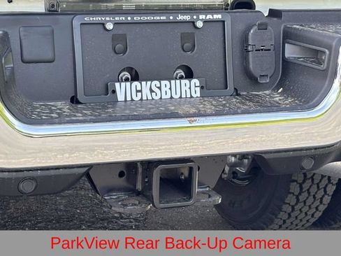 New 2026 RAM 3500 Tradesman AWD/4WD image 36