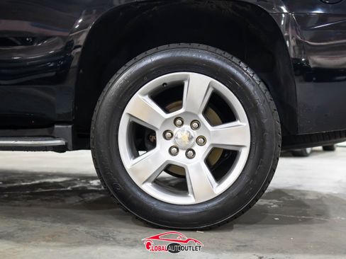 Used 2017 Chevrolet Tahoe Premier w/ Max Trailering Package AWD/4WD image 11