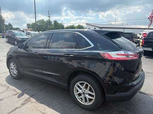 Used 2024 Ford Edge SEL w/ Convenience Package AWD/4WD image 6