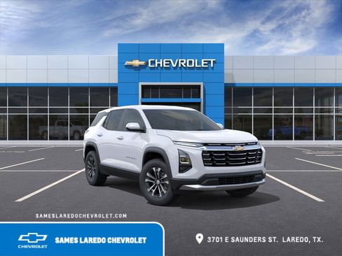 New 2026 Chevrolet Equinox LT w/ LPO, Floor Liner Package image 1