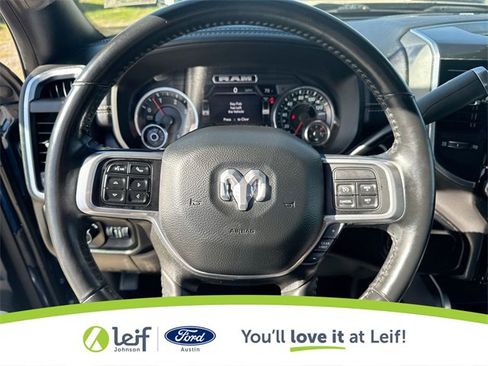 Used 2022 RAM 2500 Laramie w/ Night Edition image 15
