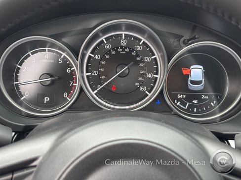 New 2025 MAZDA CX-5 AWD 2.5 S w/ Select Package image 21
