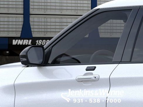 New 2026 Ford Explorer Platinum AWD/4WD image 20