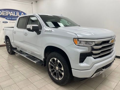 New 2026 Chevrolet Silverado 1500 High Country image 1