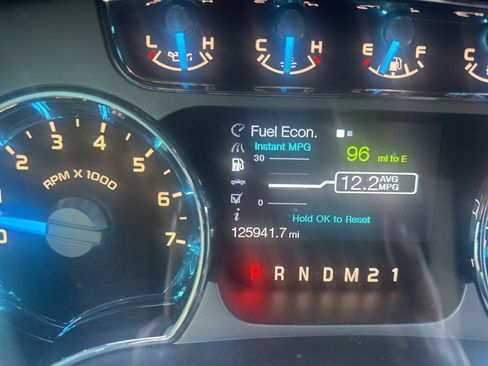 Used 2013 Ford F150 Platinum image 19