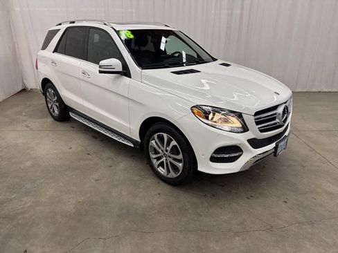 Used 2018 Mercedes-Benz GLE 350 image 1