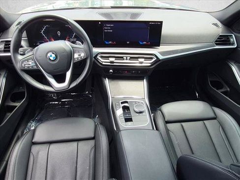 Certified 2023 BMW 330i Sedan w/ Driving Assistance Package RWD image 19