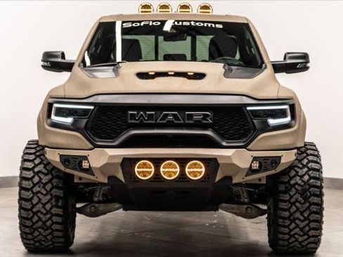 Used 2023 RAM 1500 TRX w/ TRX Level 2 Equipment Group image 4