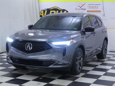 Used 2023 Acura MDX A-Spec image 6
