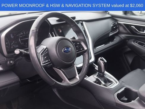 Used 2023 Subaru Outback Limited AWD/4WD image 4