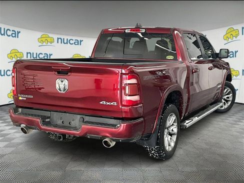 Used 2021 RAM 1500 Laramie w/ Sport Appearance Package image 6