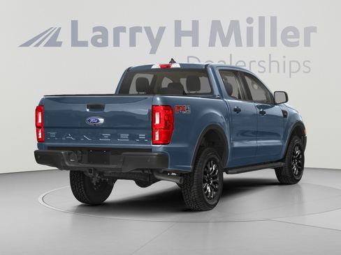 Used 2023 Ford Ranger XLT w/ Equipment Group 301A Mid AWD/4WD image 2