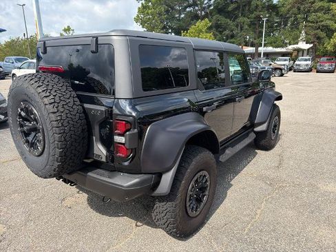 Certified 2022 Ford Bronco Raptor AWD/4WD image 5