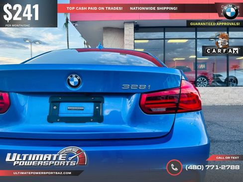 Used 2016 BMW 328i Sedan RWD image 28