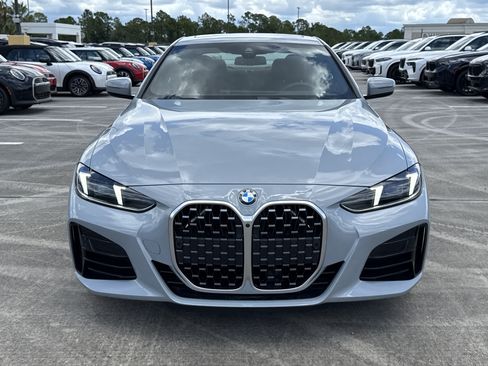 New 2027 BMW 430i Coupe w/ M Sport Package RWD image 2