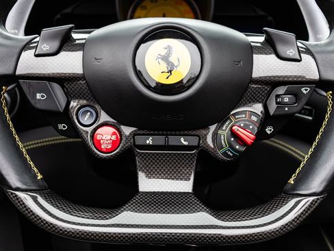 Certified 2022 Ferrari Portofino M RWD image 35