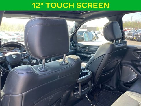 Used 2019 RAM 1500 Limited AWD/4WD image 17