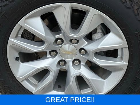 Used 2022 Chevrolet Silverado 1500 Custom AWD/4WD image 14