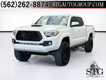 Used 2019 Toyota Tacoma TRD Sport w/ TRD Premium Sport Package