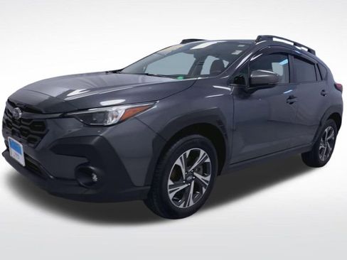 Used 2024 Subaru Crosstrek 2.0i Premium AWD/4WD image 4