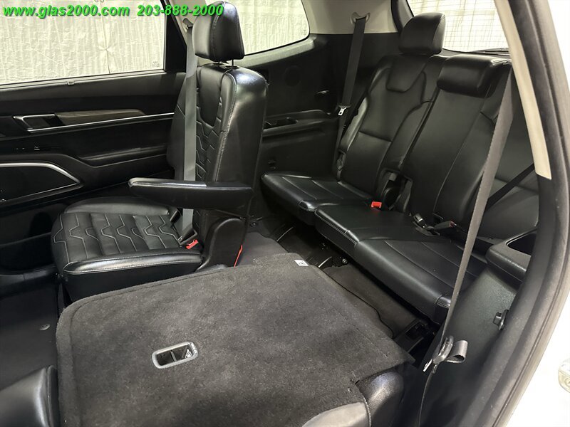 Used 2022 Kia Telluride SX w/ SX Prestige Package AWD/4WD image 33