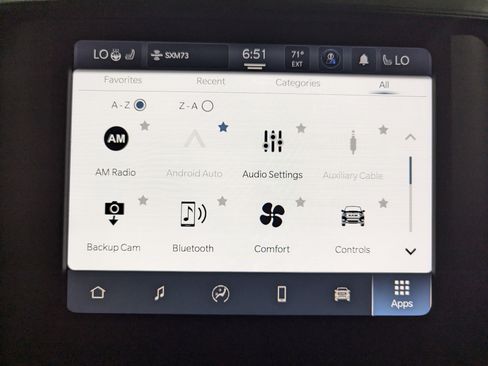 Used 2022 RAM 1500 Big Horn image 18