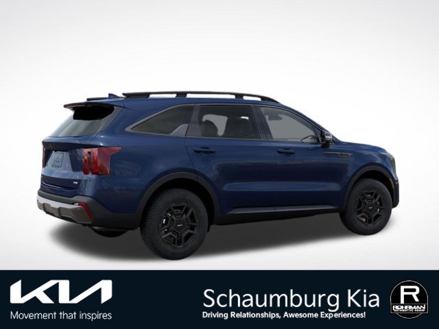 New 2025 Kia Sorento SX Prestige AWD/4WD image 6