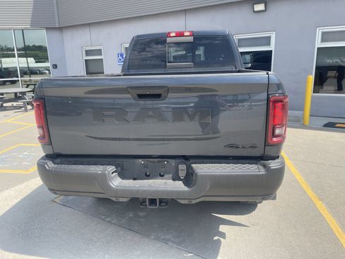 Certified 2026 RAM 2500 Tradesman w/ Power Wagon Package AWD/4WD image 3