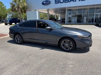 Used 2024 Honda Accord EX video 1
