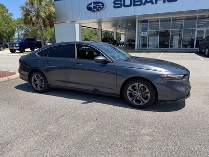 Used 2024 Honda Accord EX