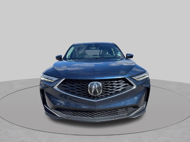 Used 2025 Acura MDX w/ Technology Package FWD image 2