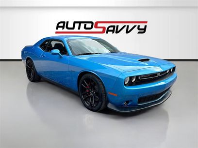 Used 2023 Dodge Challenger R/T w/ Plus Package