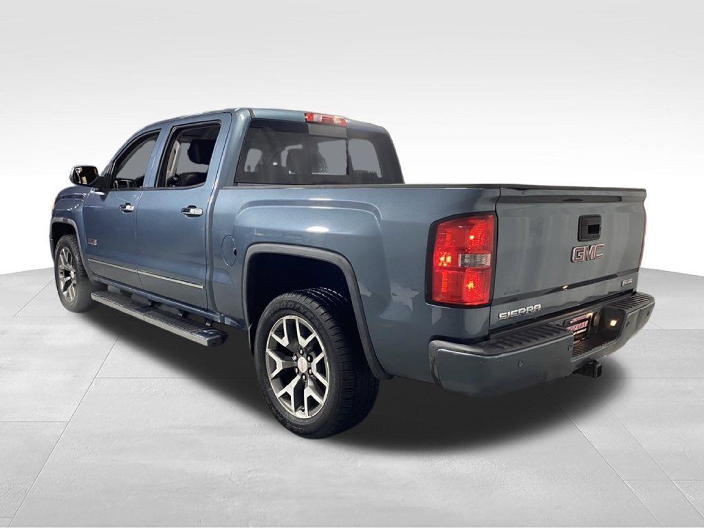 Used 2014 GMC Sierra 1500 SLT w/ All-Terrain Package AWD/4WD image 8