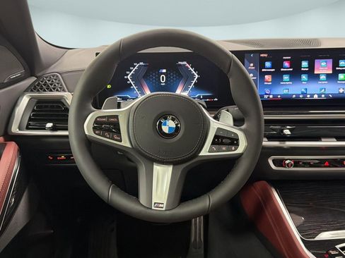 New 2027 BMW X6 xDrive40i AWD/4WD image 17