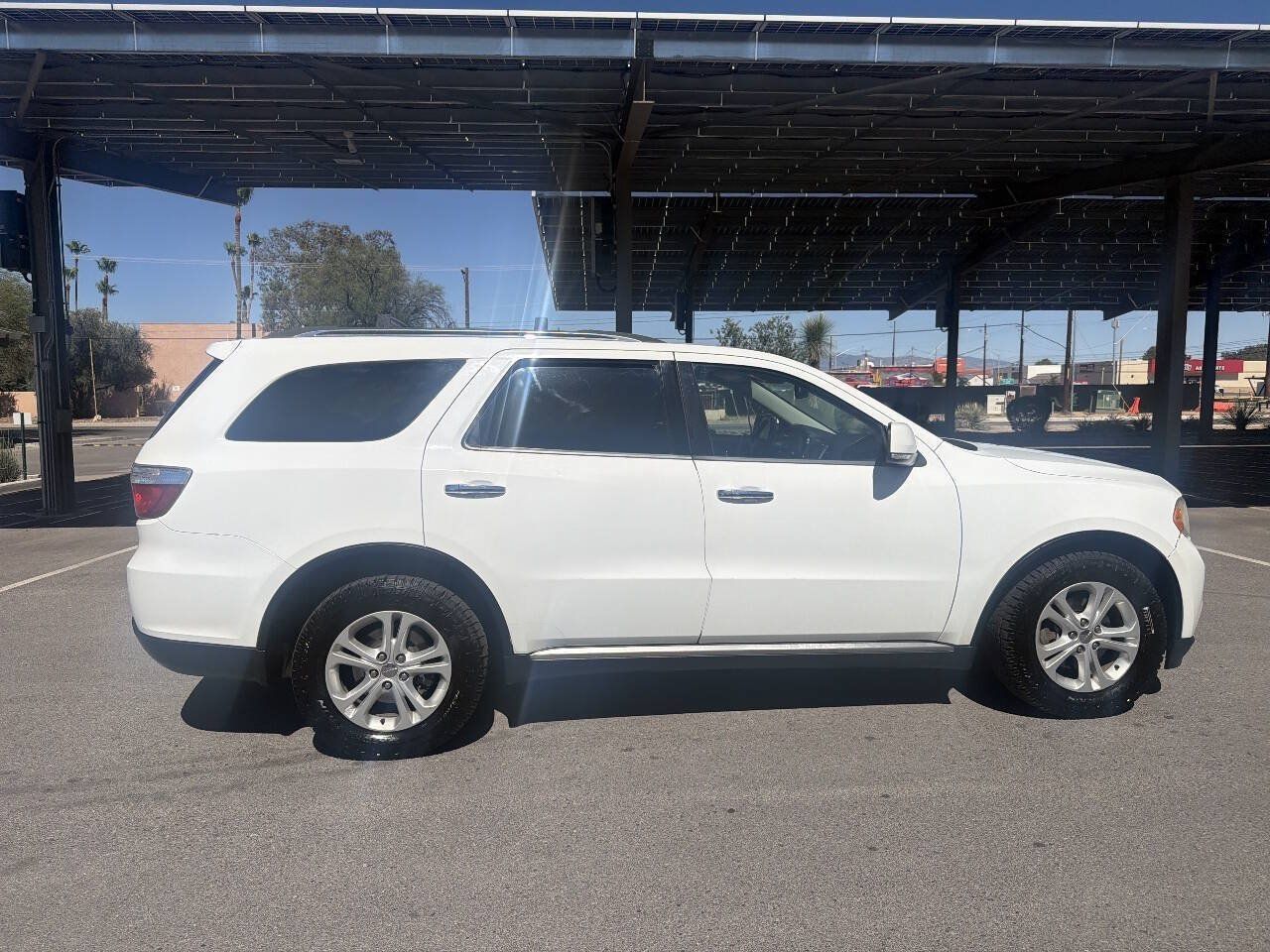 Used 2013 Dodge Durango Crew AWD/4WD image 12