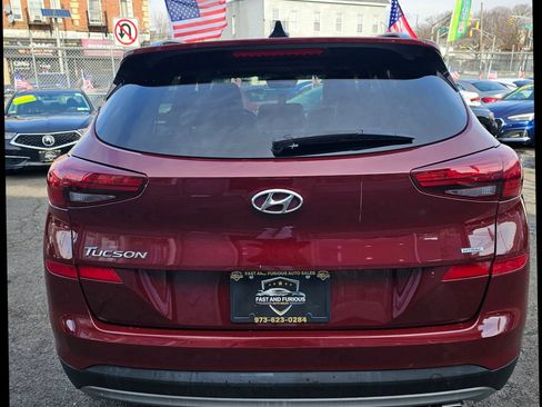 Used 2020 Hyundai Tucson Ultimate w/ Winter Weather Package image 33