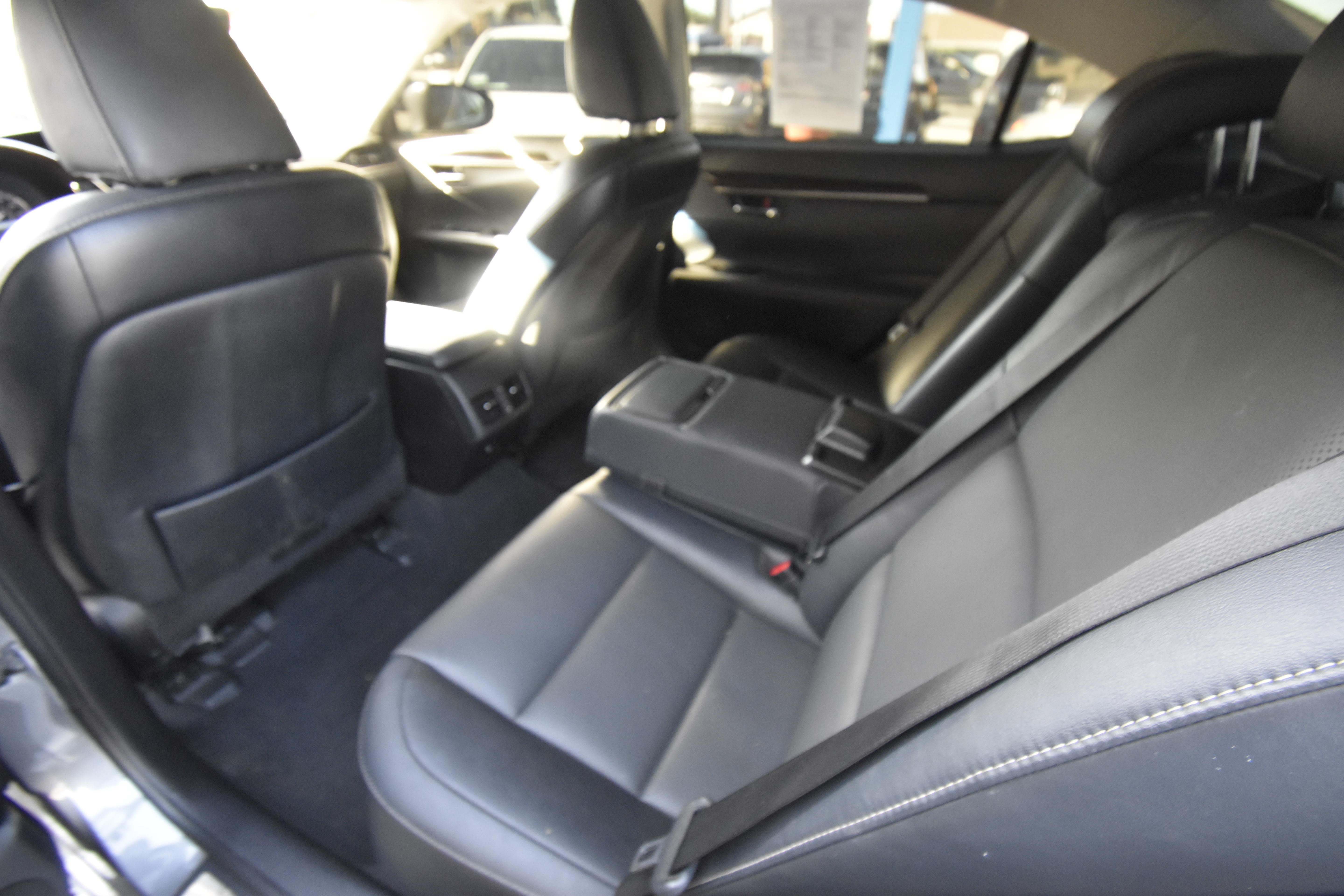 Used 2018 Lexus ES 350 w/ Navigation System Package FWD image 8