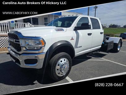 Used 2021 RAM 4500 Tradesman w/ Chrome Appearance Group